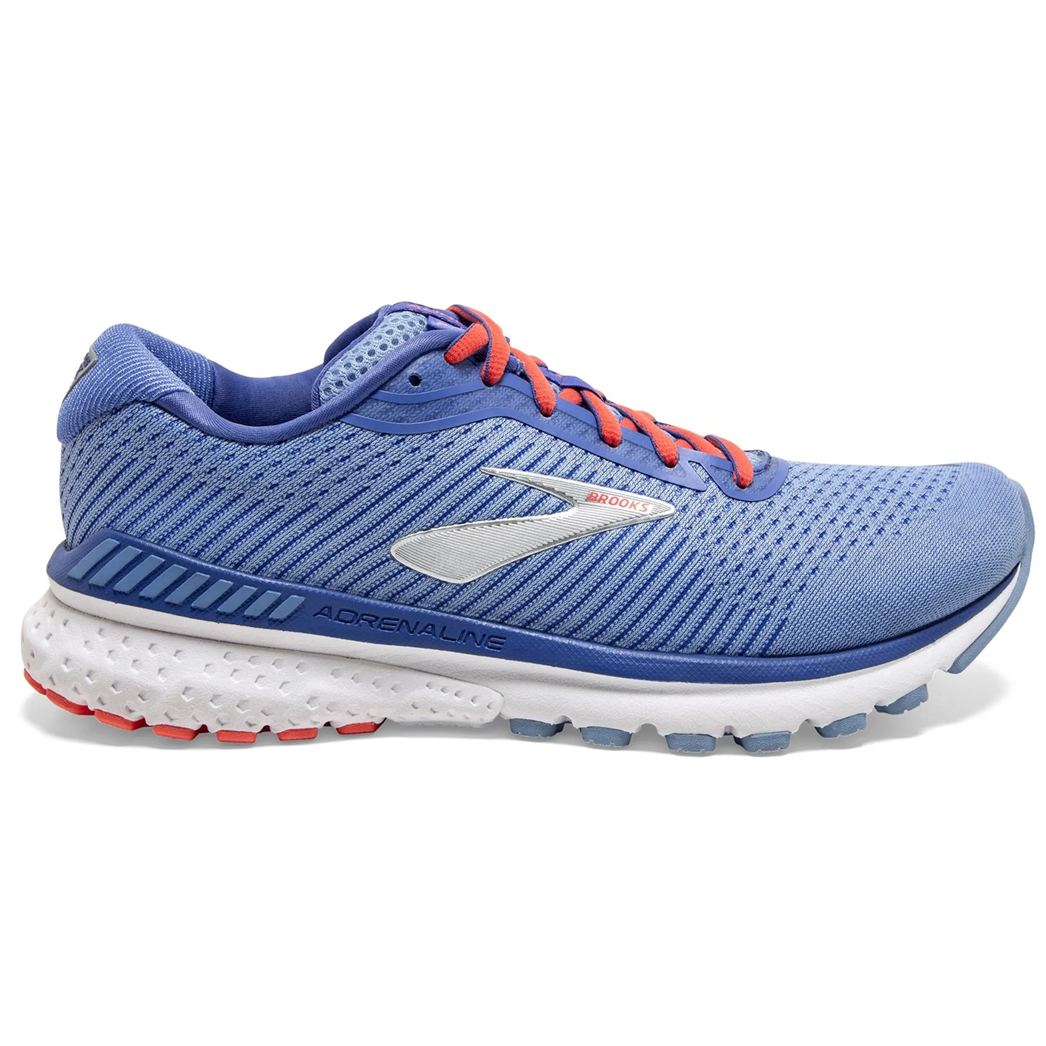 Brooks Adrenaline GTS 20 Women's Bel Air Blue UK 11 ONLY