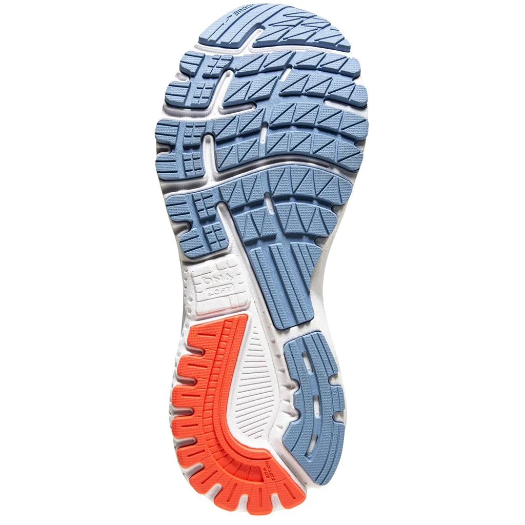 Brooks Adrenaline GTS 20 Women's Bel Air Blue UK 11 ONLY