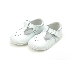 Dottie Scalloped Baby Mary Jane