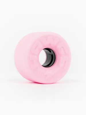 Hawgs Easy Wheels 63mm 78a - Pink (Set of 4)