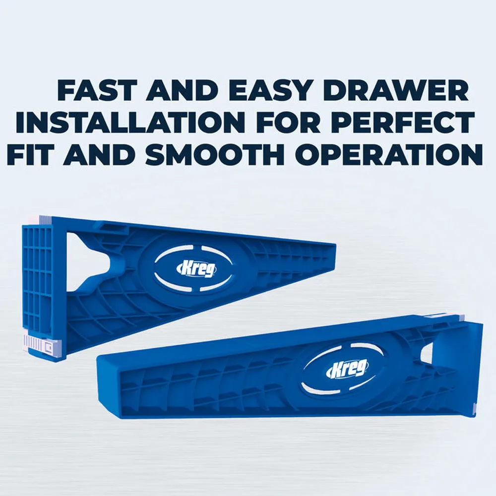Kreg Drawer Slide Mounting Tool