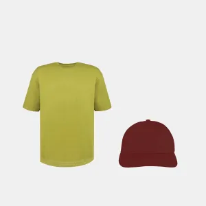 T-Shirt   Cap