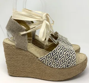 Tale of Tales High Wedge Espadrilles