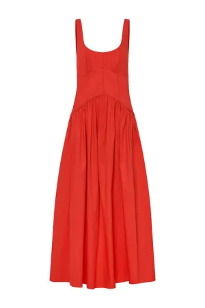 Tie Back Sundress