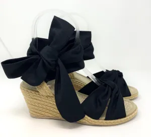 Walk on the Beach Low Wedges Espadrilles