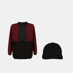 Windbreaker   Cap