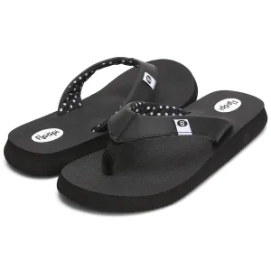 Women's Bella Yoga Mat Thong Flip Flop