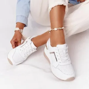 Women's Platform Casual Sneakers