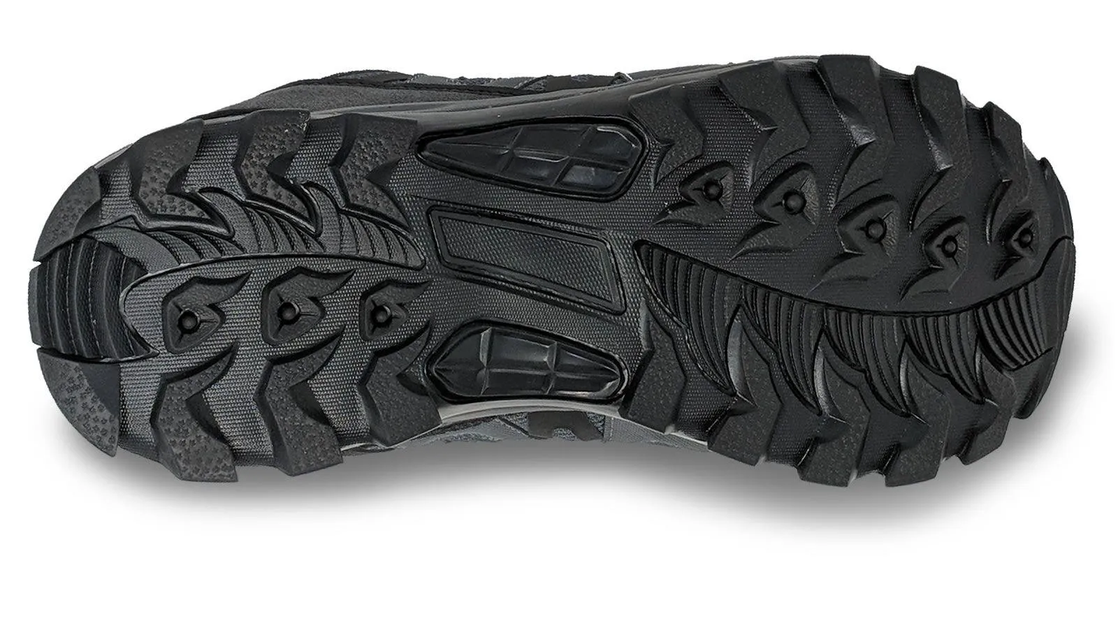 Womens Wide Fit I-Runners Explorer Hiking Trainers